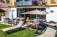 Mountain Chalet Ghilga